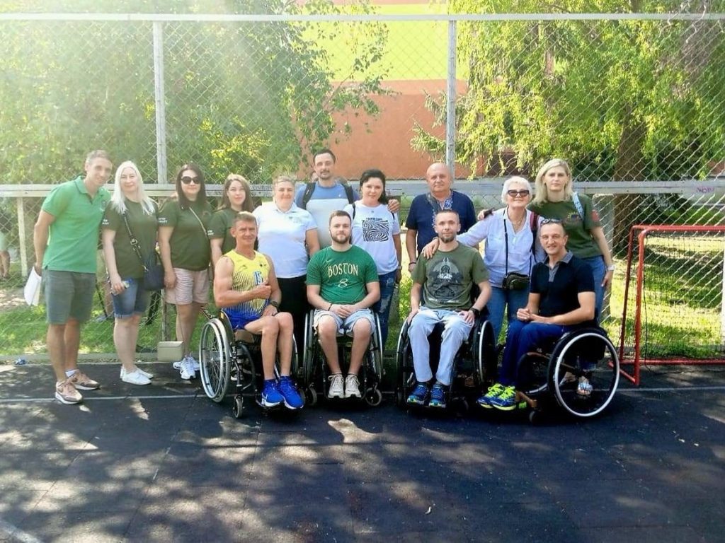 Challenge Sport Fest — an adaptive sports festival
