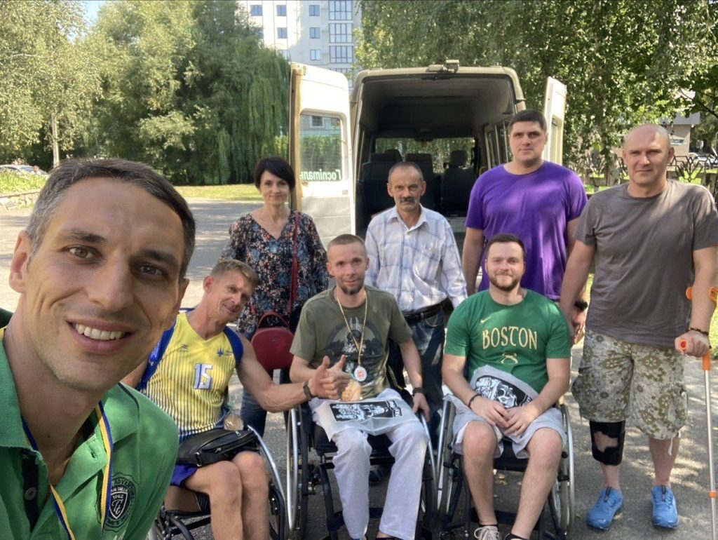 Challenge Sport Fest — an adaptive sports festival