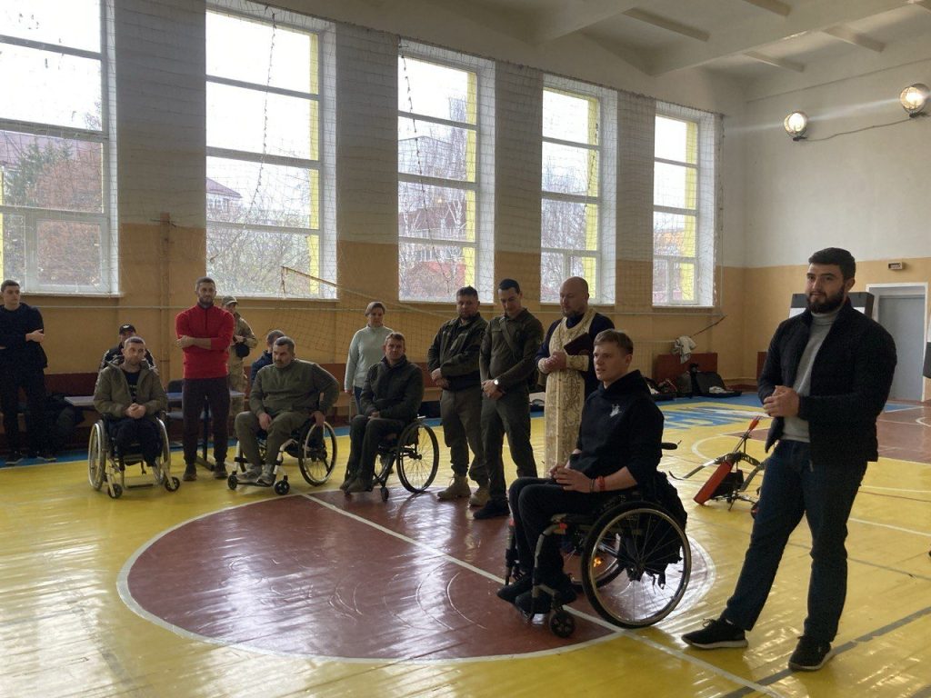 Challenge Sport Fest — an adaptive sports festival