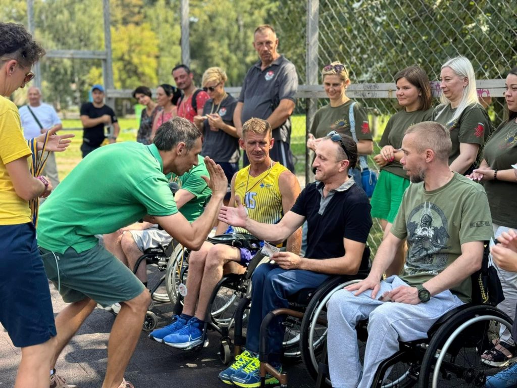 Challenge Sport Fest — an adaptive sports festival