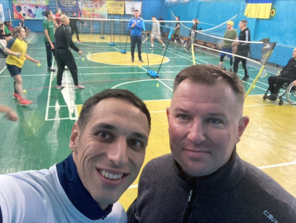 Фестиваль «Бадмінтон для всіх»