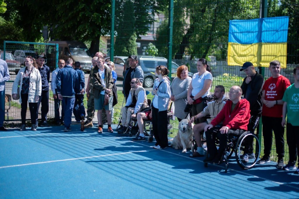 Фестиваль «Бадмінтон для всіх»