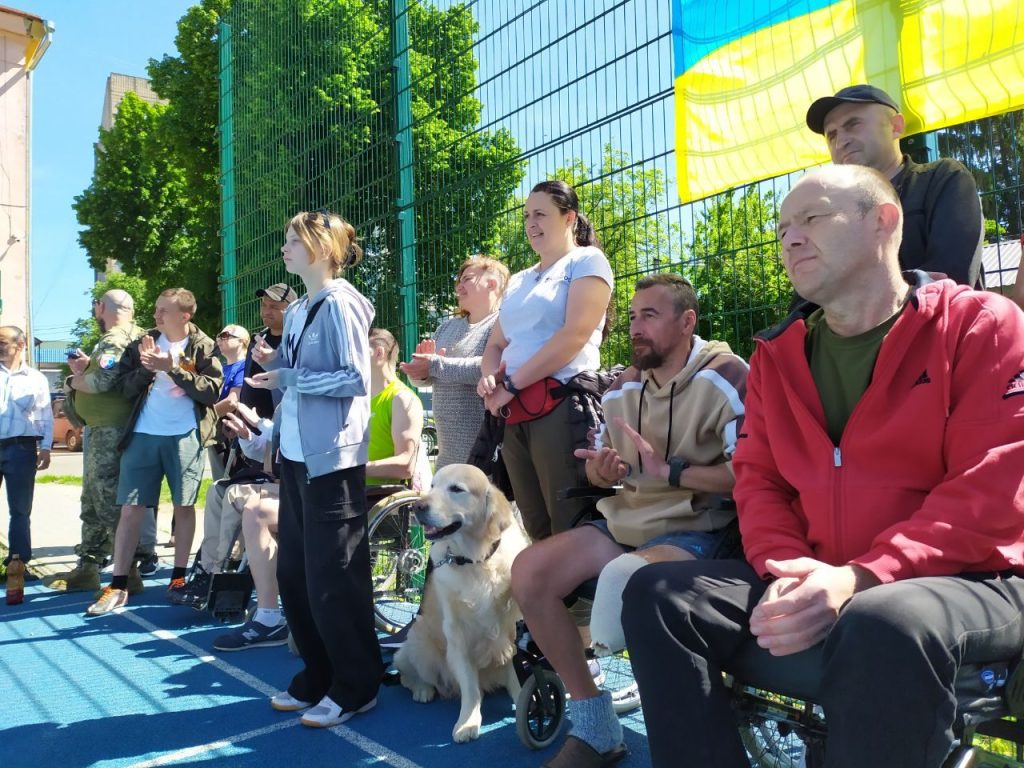 Фестиваль «Бадмінтон для всіх»