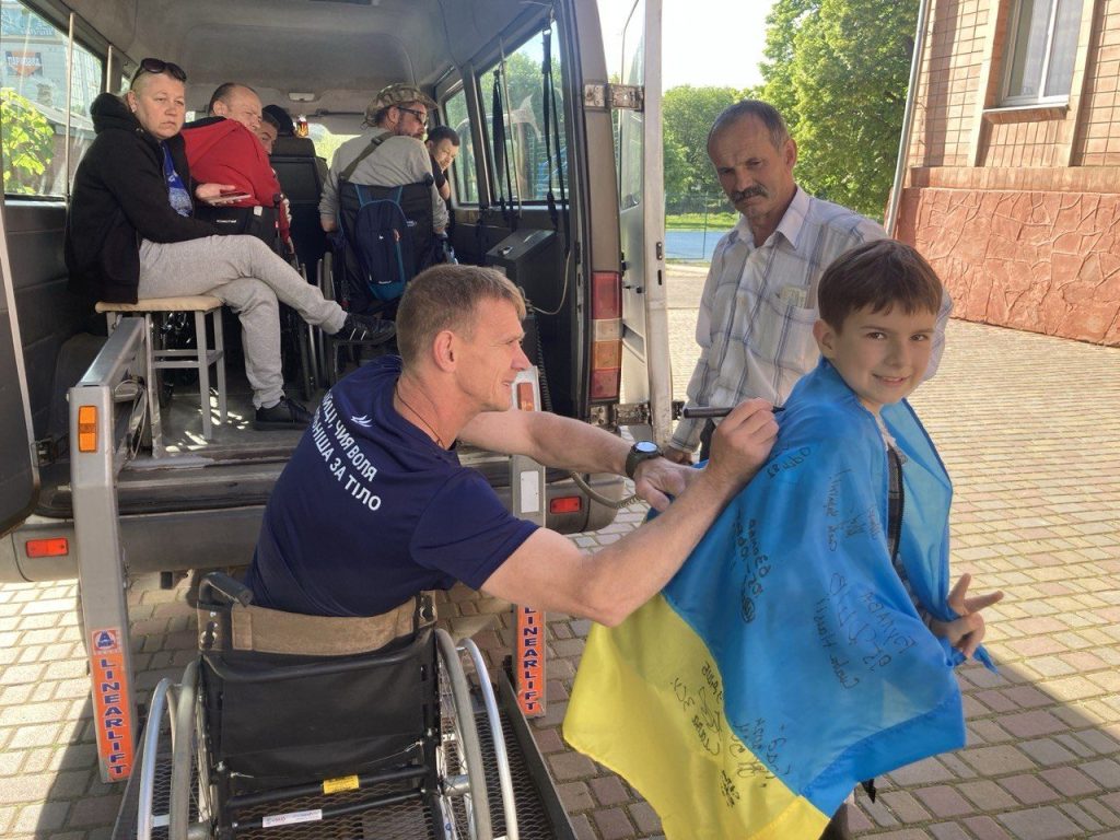 Фестиваль «Бадмінтон для всіх»