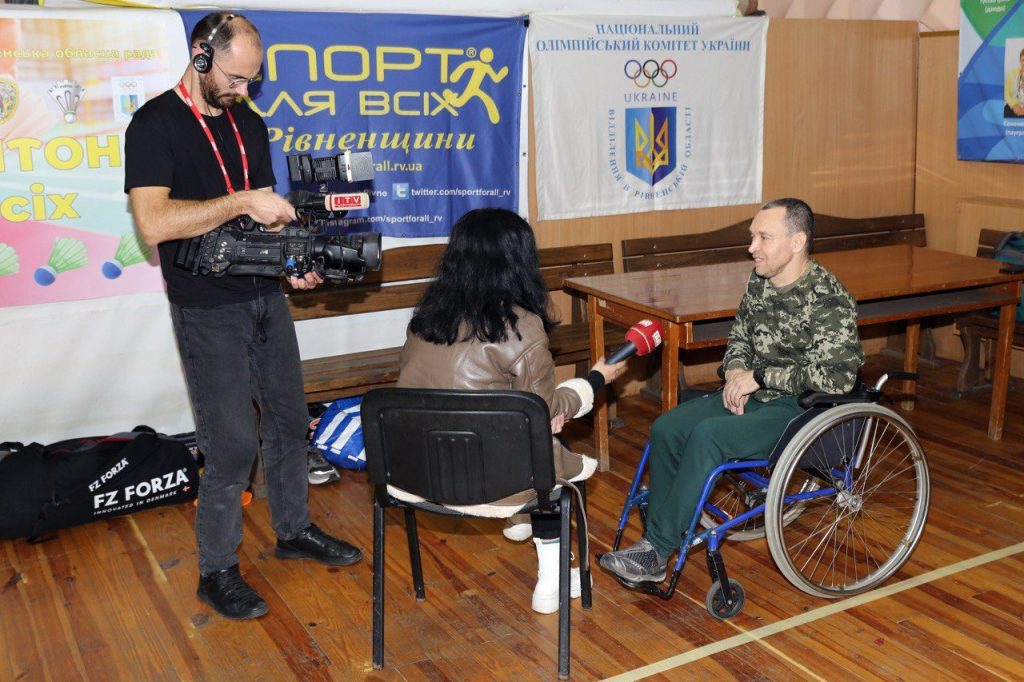 Фестиваль «Бадмінтон для всіх»