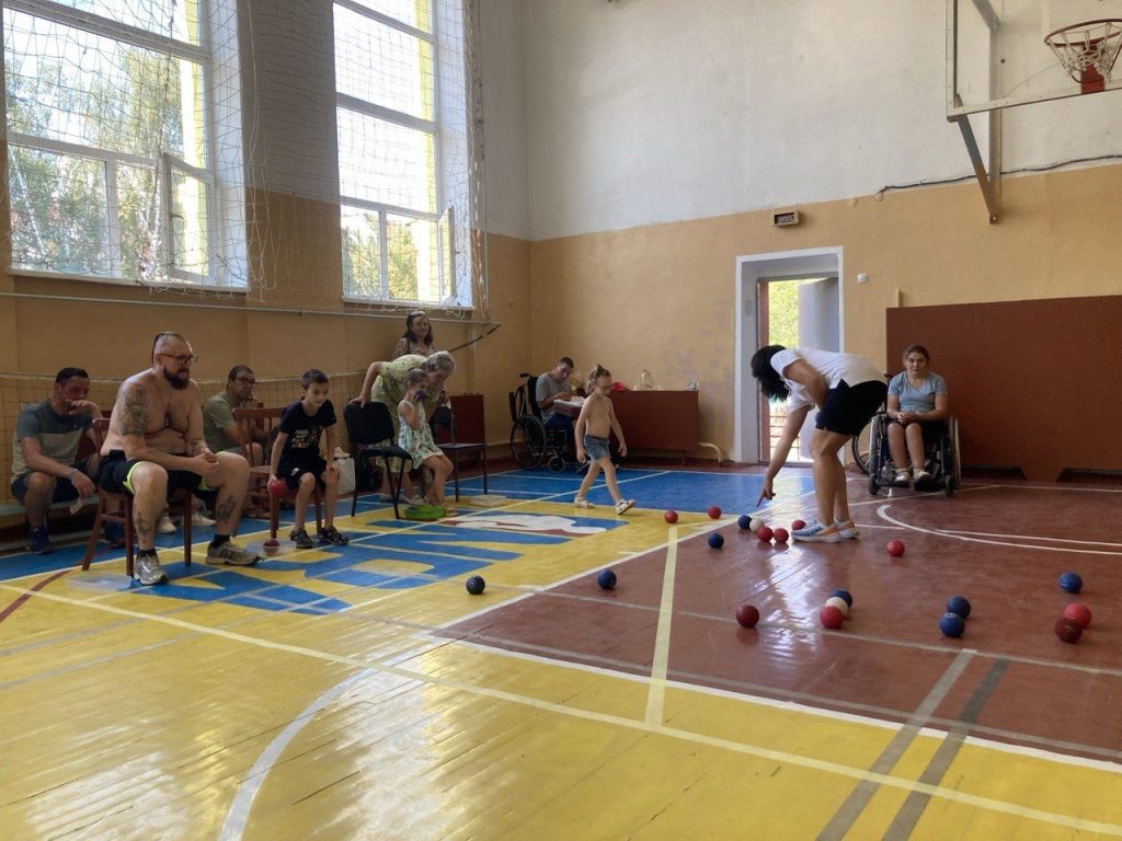 Бочча